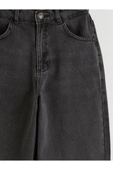 LCW ÇOCUK S6KN90H4 PNT,LOSBAG - Siyah