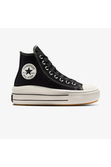 Converse Chuck Taylor All Star Move Unisex Sneaker A12585C - Siyah