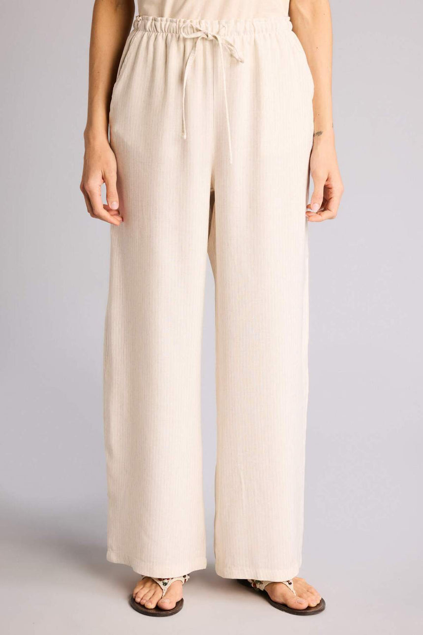Defacto Kadın Trousers C6021Ax - Açık Kahve