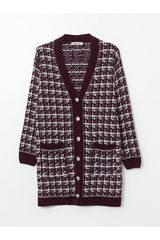 LCW KADIN W5BD62F8 HRK,ALTO-5W - Bordo