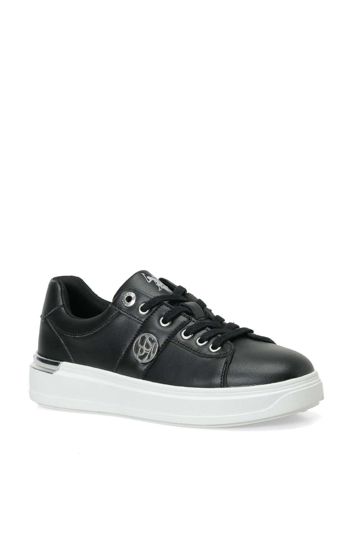 U.S. Polo Assn. Also Kadın Sneaker - Siyah