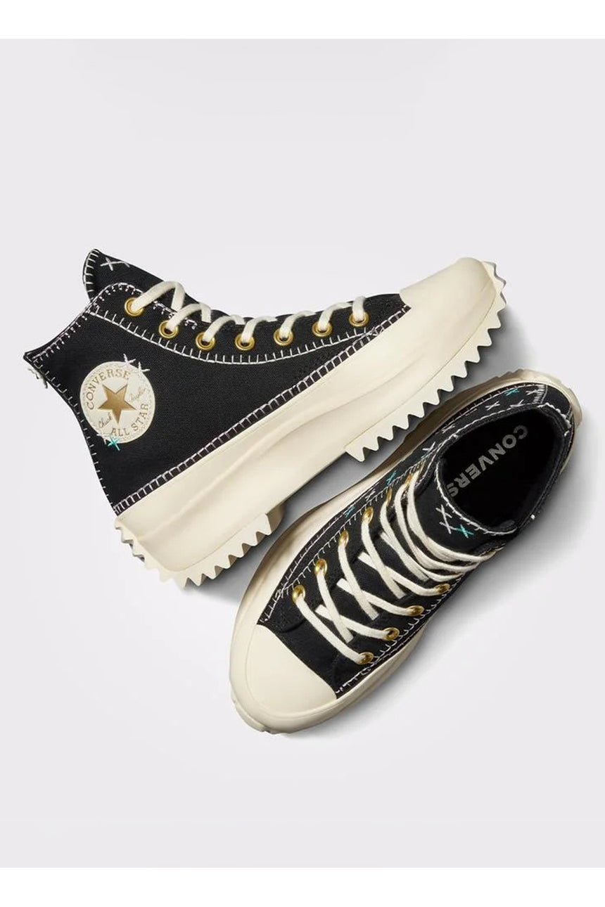 CONVERSE RUN STAR HIKE A08733C.001 - Siyah
