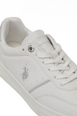 U.S POLO 6P PRIENE 6FX - Beyaz