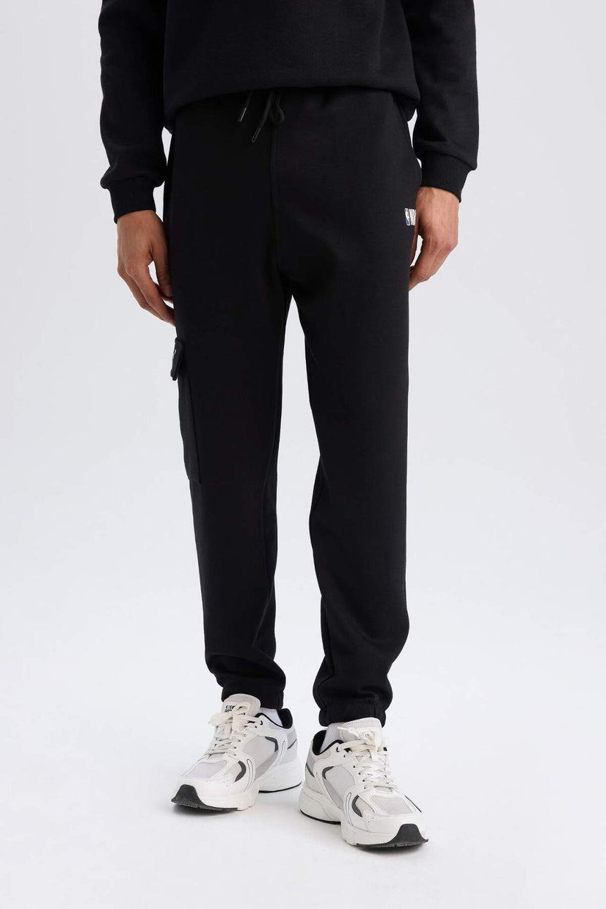 Defacto Erkek Jogger D8677Ax - Siyah