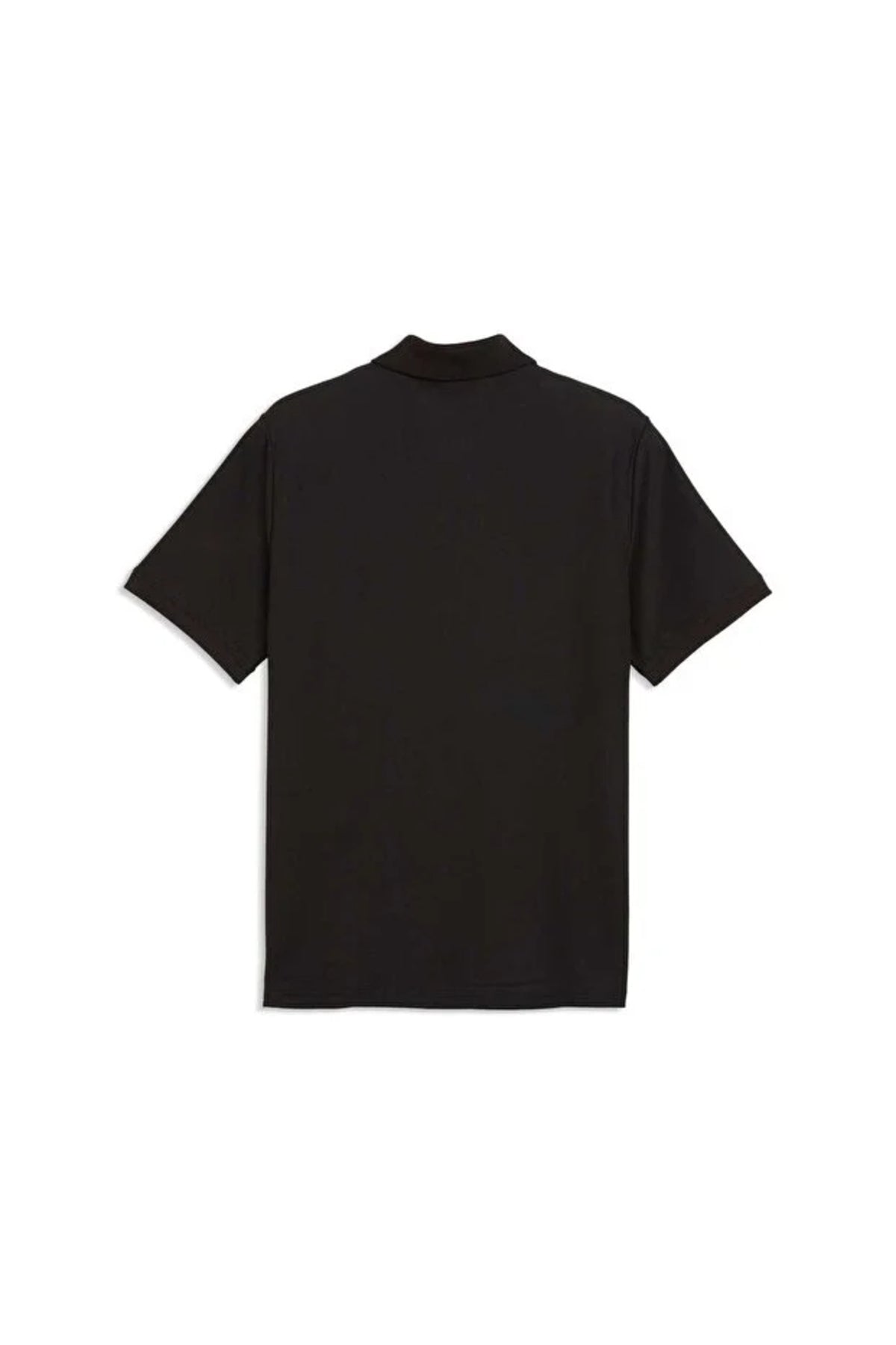 Galatasaray 78682726 Erkek Polo Yaka T-Shirt - Siyah