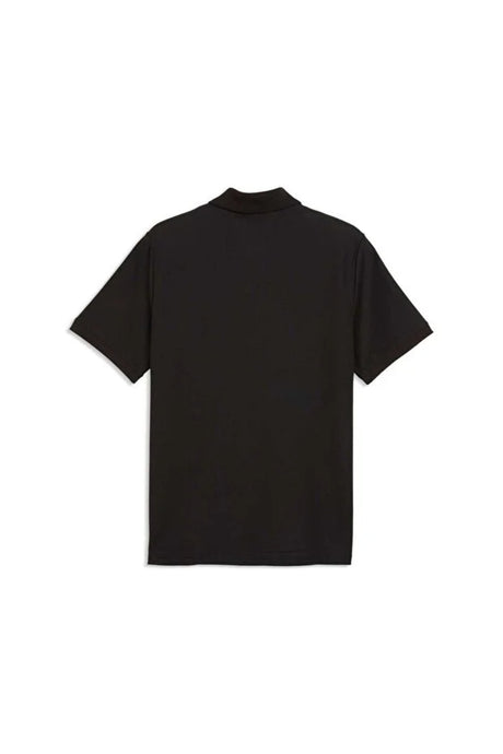 Galatasaray Puma Polo T-Shirt 78682726 - Siyah