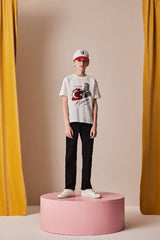 Defacto Çocuk Trousers B5445A8 - Siyah