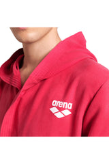 ARENA ZEAL ROBE 009032410 - Kırmızı/Beyaz