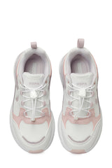 U.S. POLO ASSN. 6P SANTANA JR 6FX - Beyaz