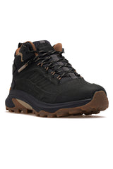 Merrell Moab Speed 2 LTR Mid WP Erkek Outdoor Bot J037777 - Siyah
