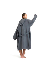 ARENA ZEAL ROBE 009032510 - Siyah/GRi