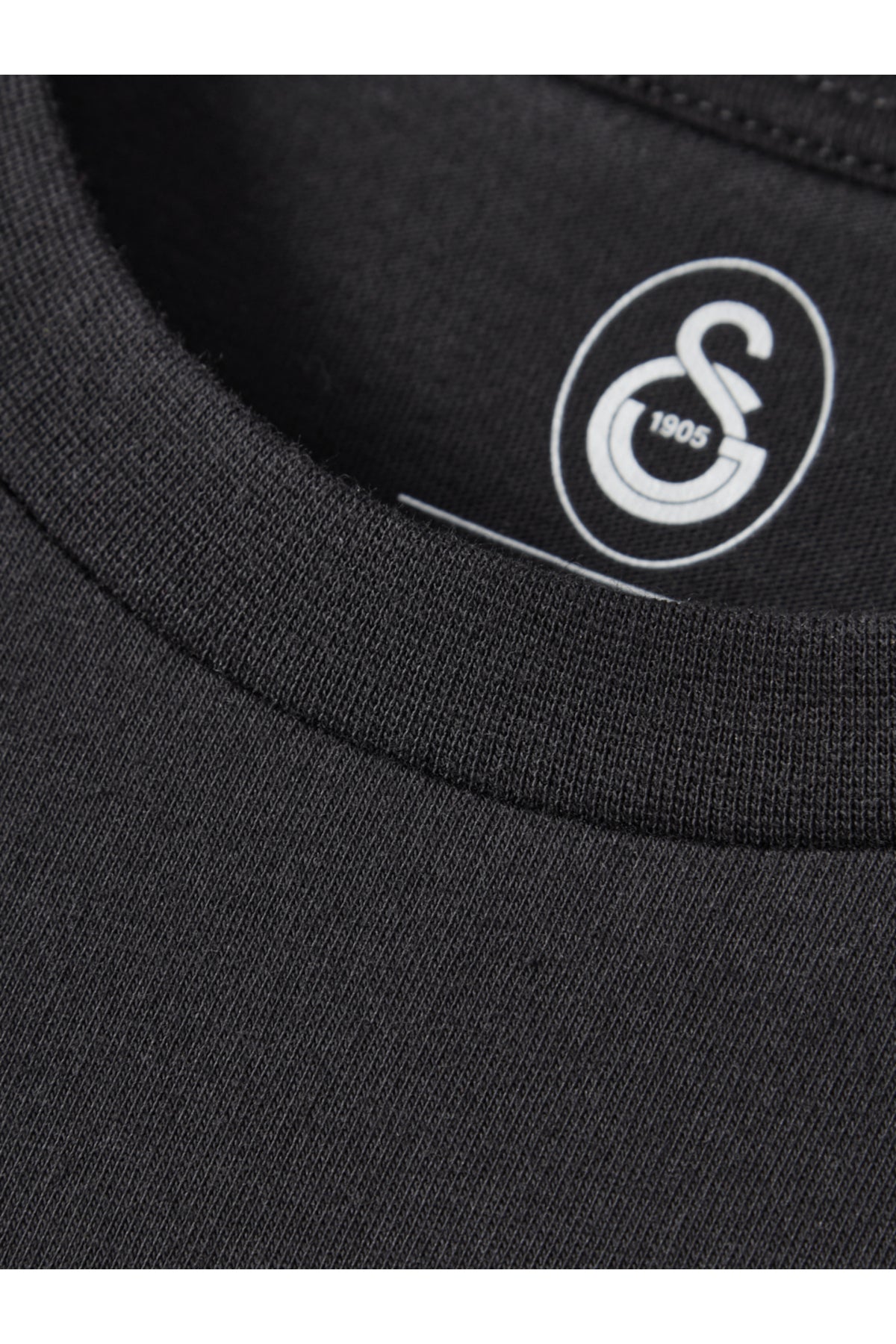 Galatasaray Erkek T-Shirt - Siyah