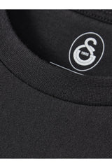 Galatasaray Erkek T-Shirt - Siyah
