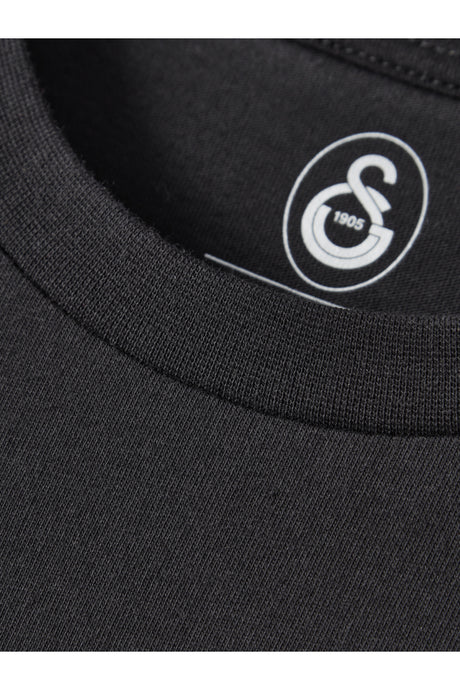 Galatasaray Erkek T-Shirt E252102 - Siyah