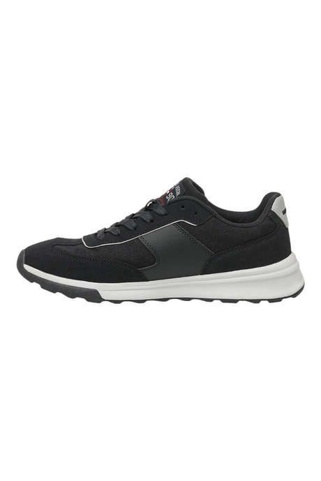 Sporline U.S. Polo Assn. lacivert erkek sneaker, yan profil görünümü, günlük spor ayakkabı tasarımı