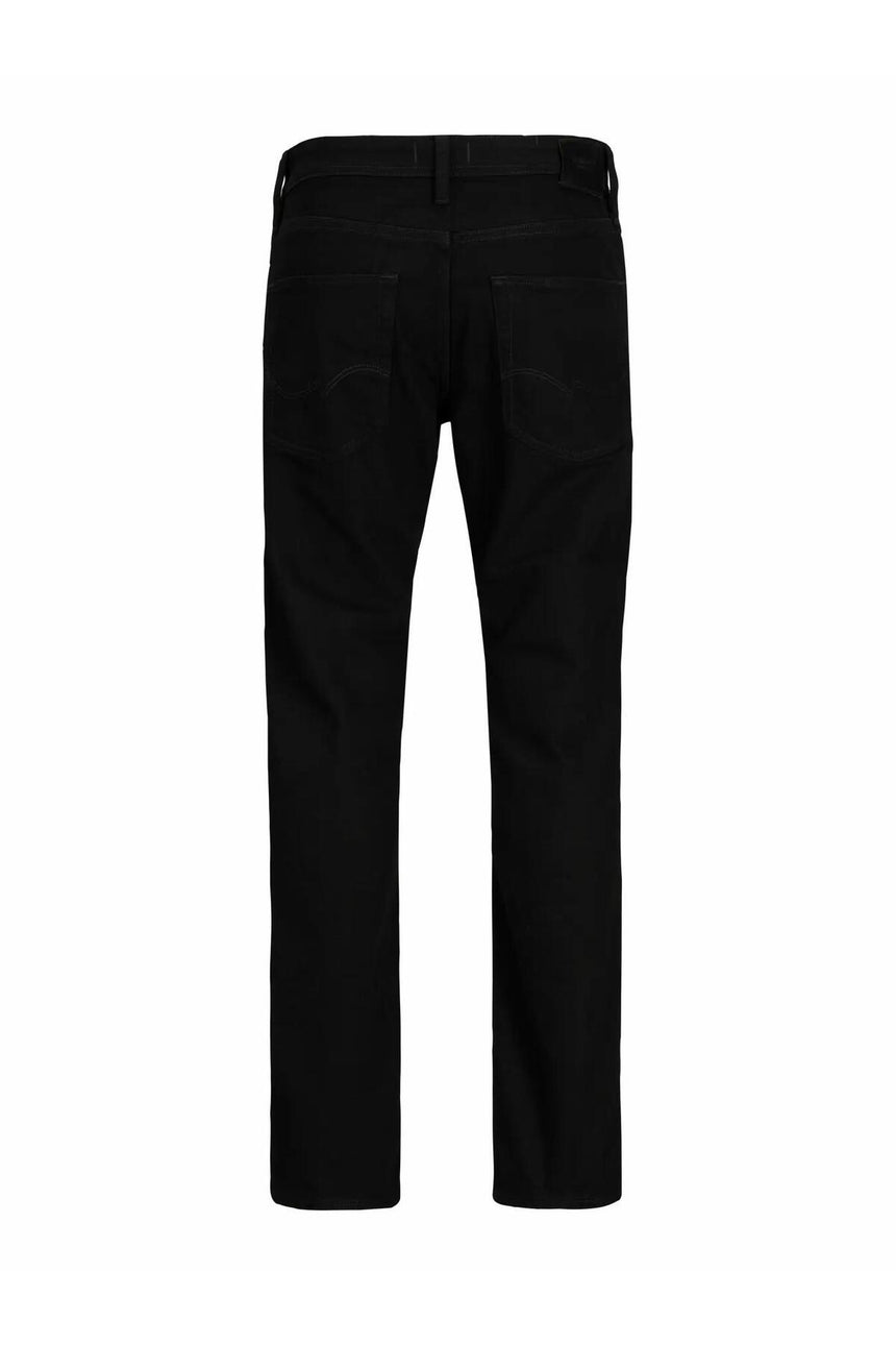 JACK&JONES JJIMIKE JJORIGINAL SBD 553 NOOS 12263335 - Siyah