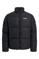 Jack & Jones Max Erkek Şişme Mont 12238745 - Siyah