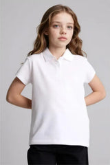 DeFacto I0427A6 Çocuk T-Shirt - Beyaz