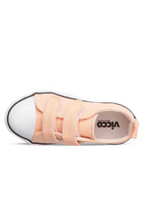 Vicco Bebe Pino Ayakkabı 925.B20Y.150 - Pudra Pembe