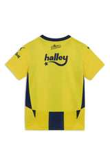 Puma Jersey 775364 Unisex Forma - Sarı Mavi