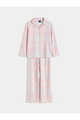 LCW ÇOCUK W63705B4 GPJ,EKOSEL-UU - Açık Pembe