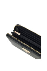 GUESS KADIN LAUREL II SLG LARGE SWSO7459146 - Ekru/ Krem