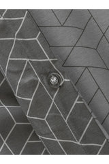 LCW HOME S60959D8 NVR,GREYGEOMETRI-NVR-TK-SET - Gri