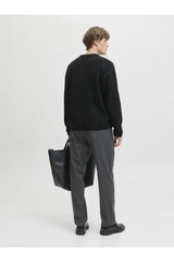 JACK&JONES SWEATPANTS 12268303 - Koyu Gri