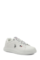 U.S. POLO ASSN. 6M ARES 6FX - Beyaz