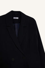 Defacto Kadın Blazer C2575Ax - Siyah