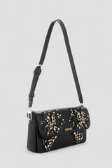 GUESS KADIN SADIE FLAP SHOULDER HWEB8118190 - Mavi