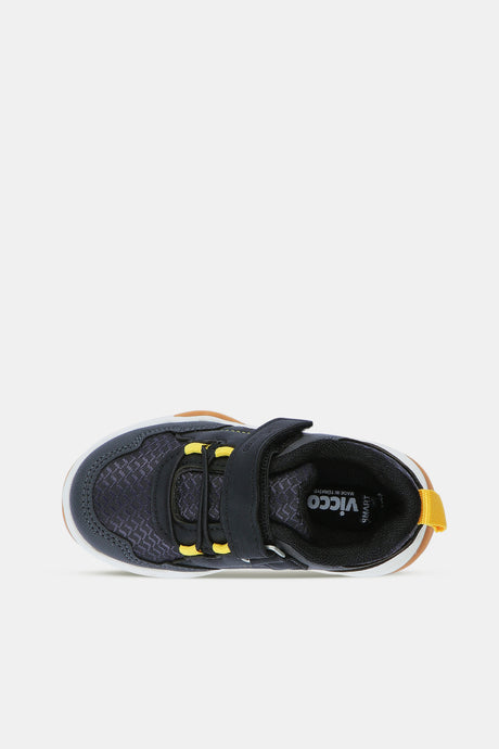 Vicco Bebe Homer Ayakkabı 346.B24K.334 - Siyah