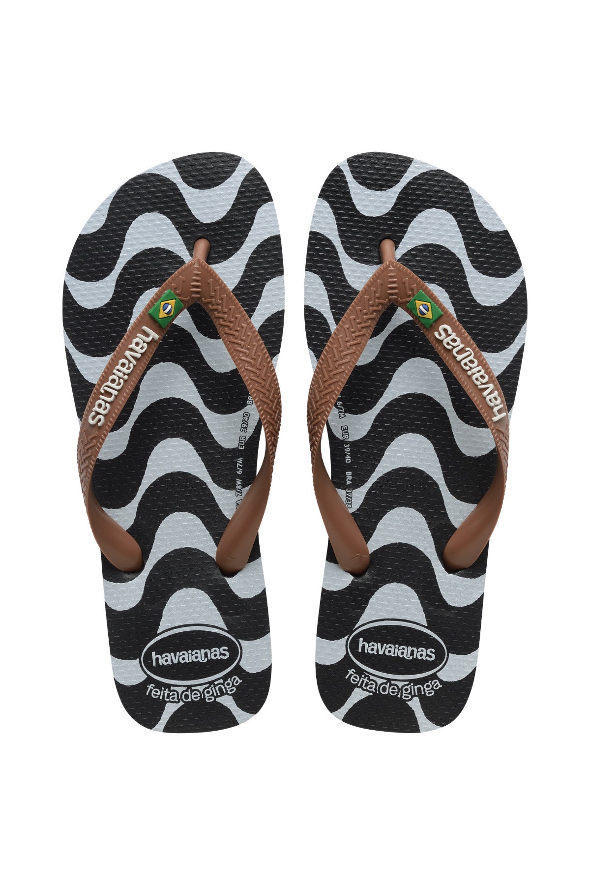Havaianas Copacabana 4150743 Kadın Terlik - Siyah