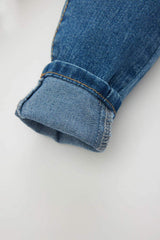 Defacto Çocuk Denim B6744A5 - Açık Mavi