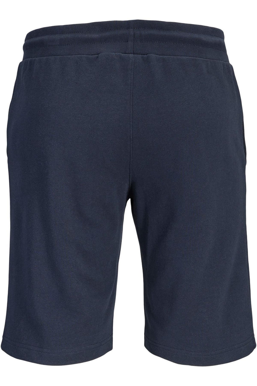 JACK&JONES JPSTGORDON ARCHIVE SWEAT SHORTS MID SN 12288638 - Koyu Mavi