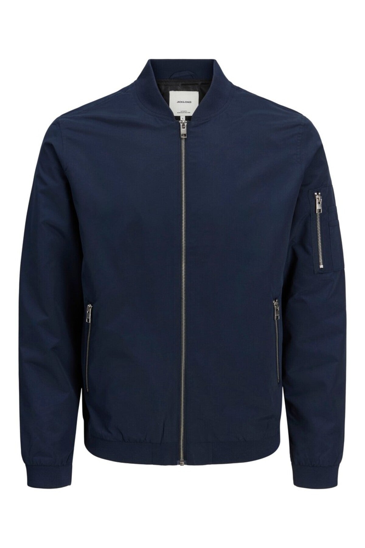 Jack & Jones Rush Erkek Bomber Mont 12165203 - Koyu Lacivert