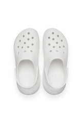 Crocs Unisex Crush Clog 207521 Terlik - Beyaz