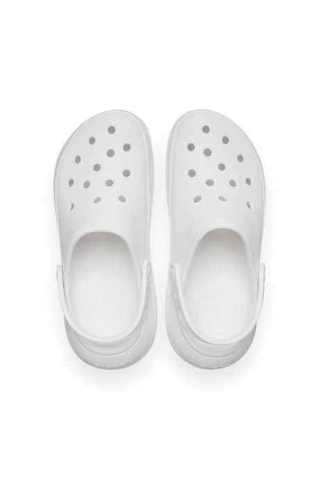 Crocs Unisex Crush Clog 207521 - Beyaz