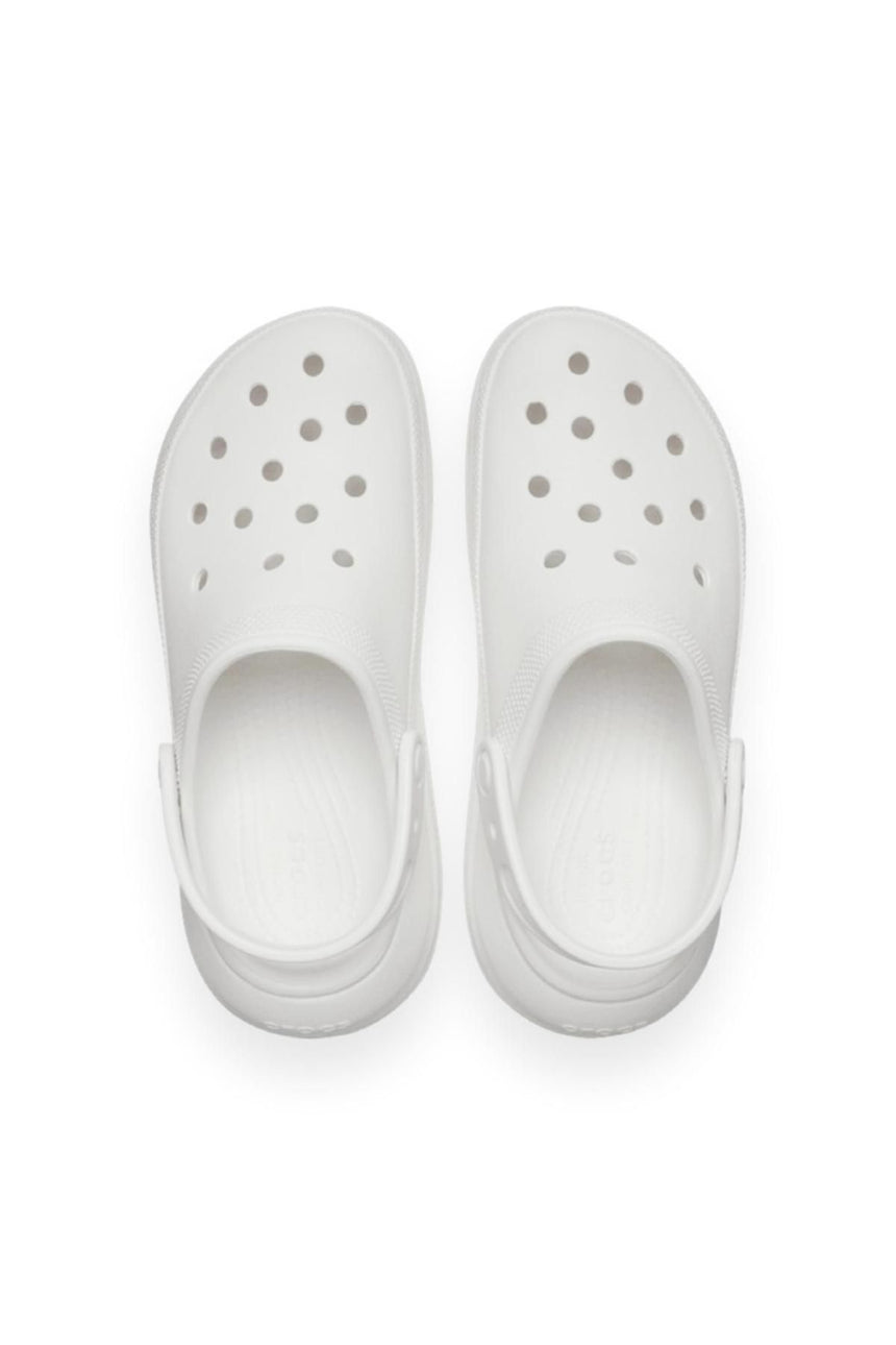 Crocs Unisex Crush Clog 207521 Terlik - Beyaz