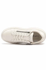 Lufian 121230064 Kadın Sneaker - Beyaz