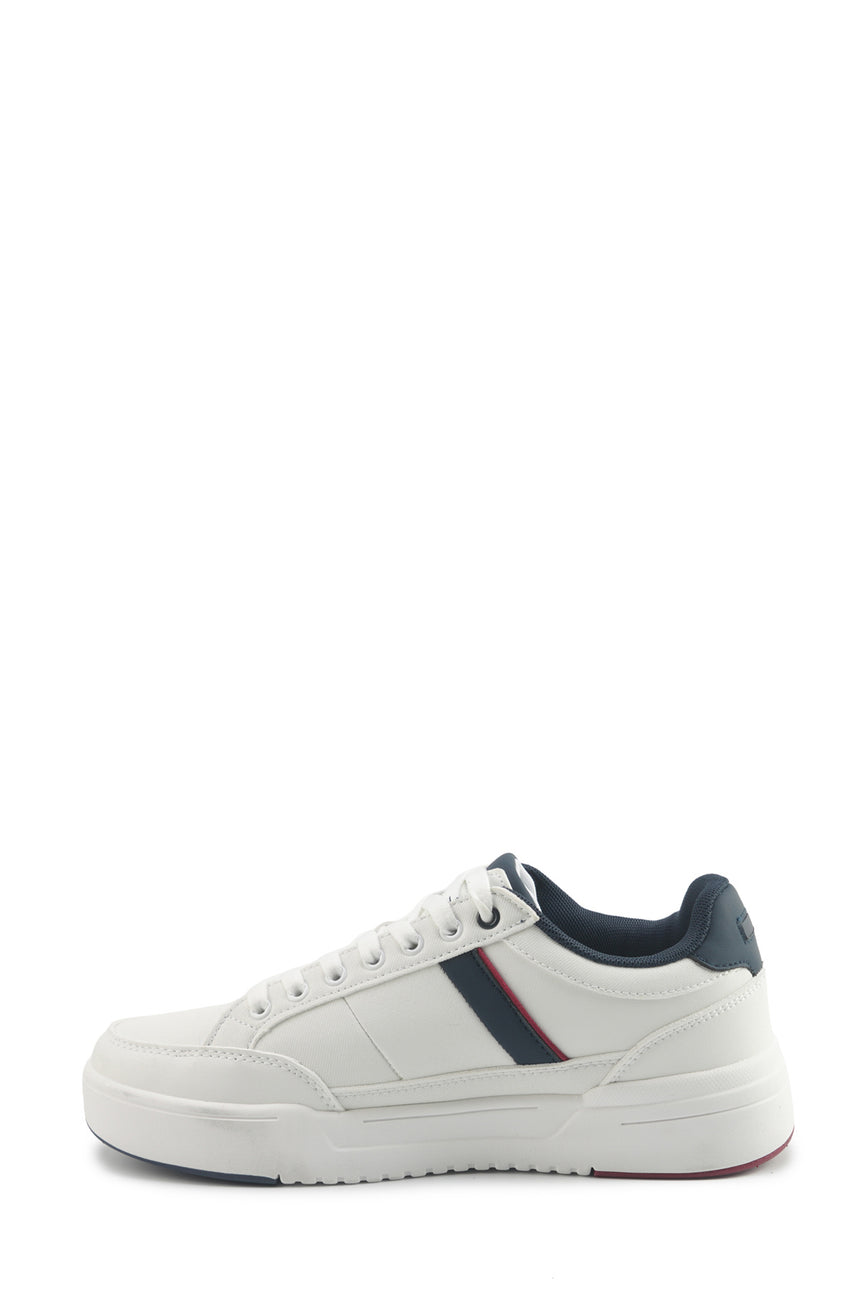 U.S. POLO ASSN. 5W NEVADA GLB 5PR - Beyaz