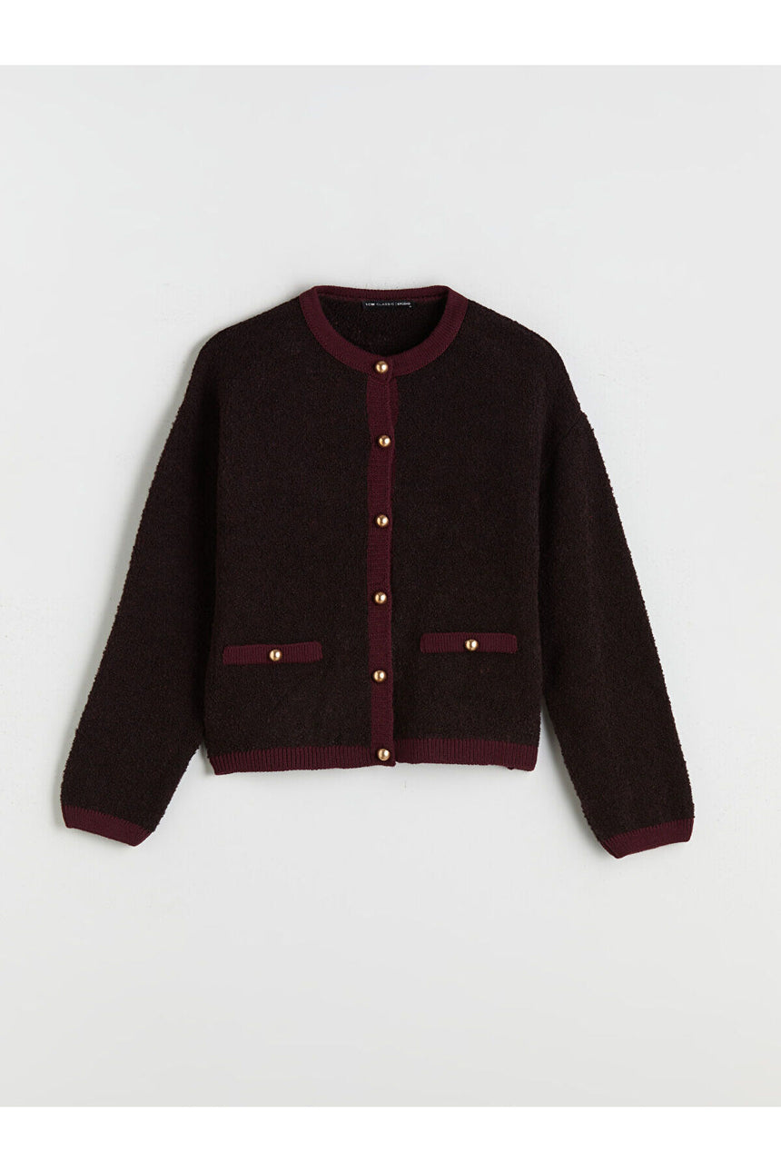 Lcw Kadın Hrk,Minosa-5W W5Dt74C8 - Bordo