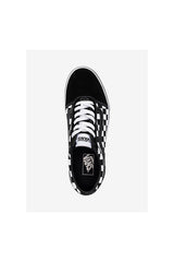 vans ward vn0a38dmpvj1 - Siyah/ Beyaz