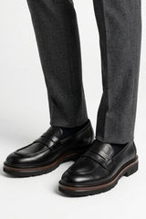 Pierre Cardin 103Z71 Vıp Exclus Erkek Ayakkabı - Siyah