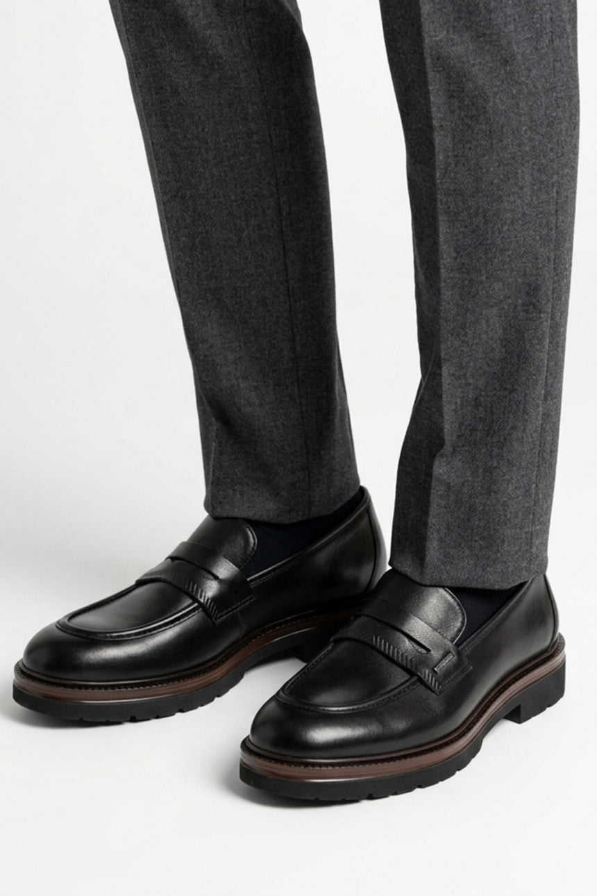 Pierre Cardin 103Z71 Vıp Exclus Erkek Ayakkabı - Siyah