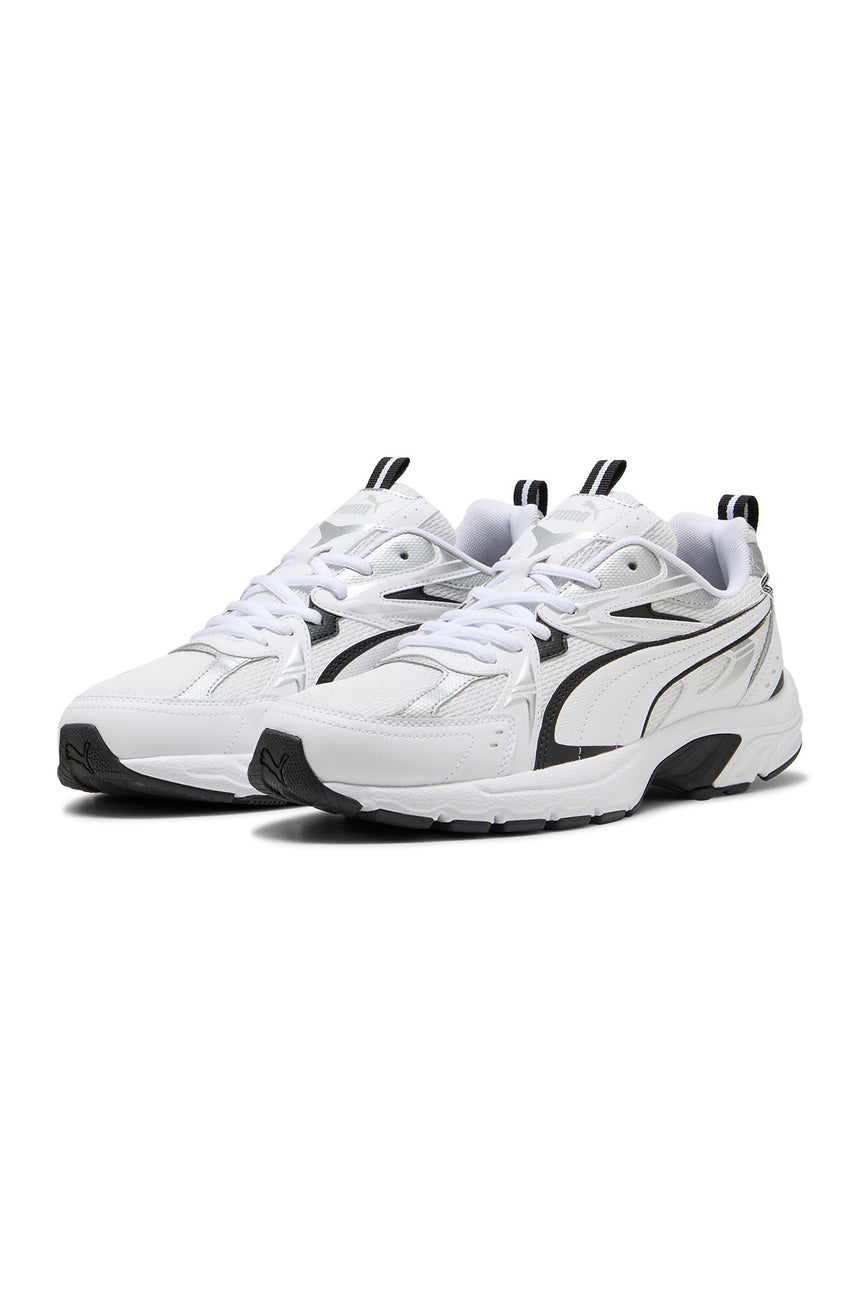 Puma Milenio Tech 402623 - Beyaz/Gümüş