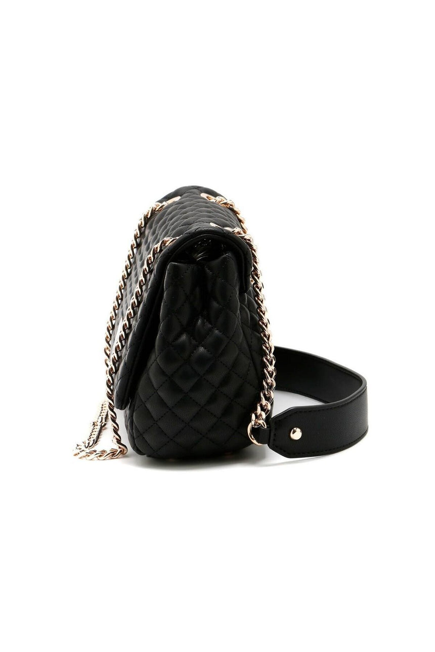 GUESS KADIN EVERLEE CONVERTIBLE HWQG8679210 - Mavi