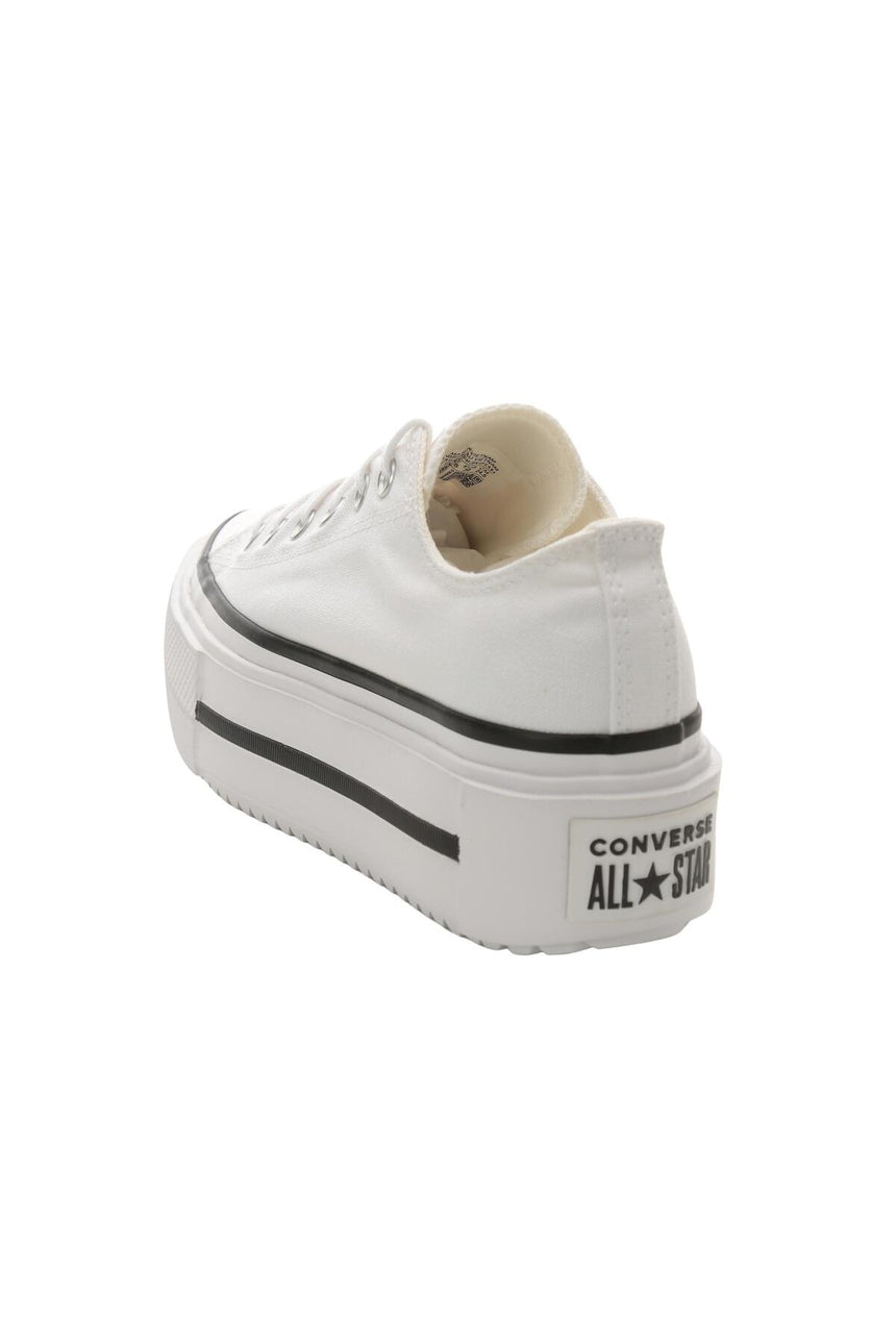 CONVERSE CHUCK TAYLOR ALL STAR LIFT DOUBLE STACK A15491C.102 - Beyaz