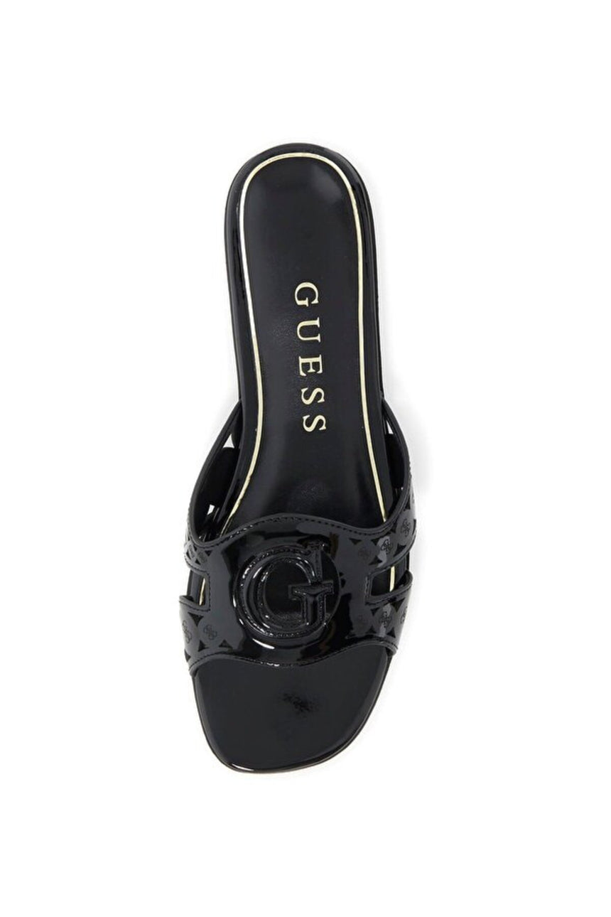 GUESS KADIN CIESTA FLJCIEPAF03 - Siyah