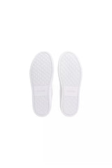 Calvin Klein Erkek CLASSIC CUPSOLE LACEUP LTH YM0YM01435 - Beyaz